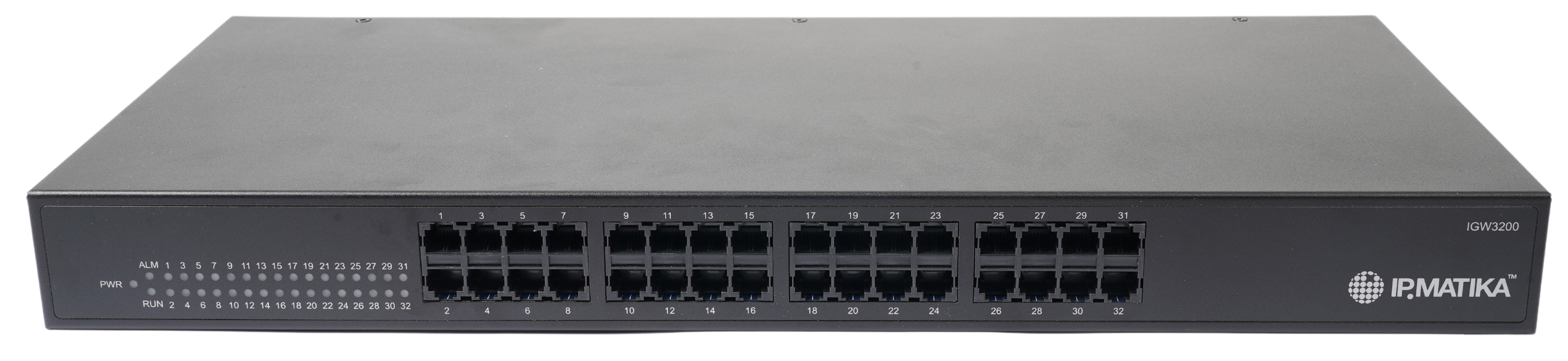 FXS-шлюз IPMATIKA IGW3200